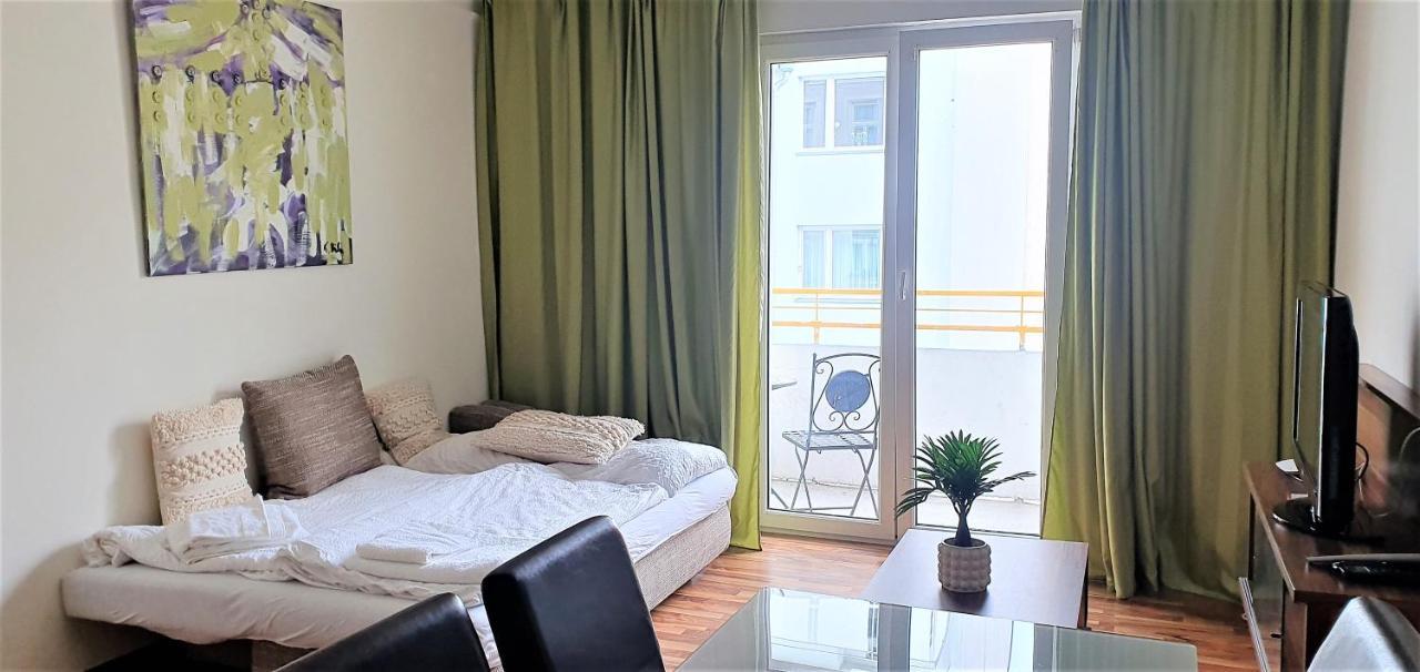 Govienna - Messe Wien Apartment Exteriör bild